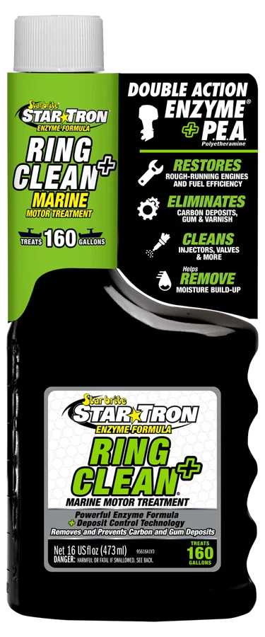 095616 – STAR BRITE Fuel Additive, Ethanol Fuel Treatment For Gasoline Treats Up To 160 Gallons 16 Ounce Bottle Singl...